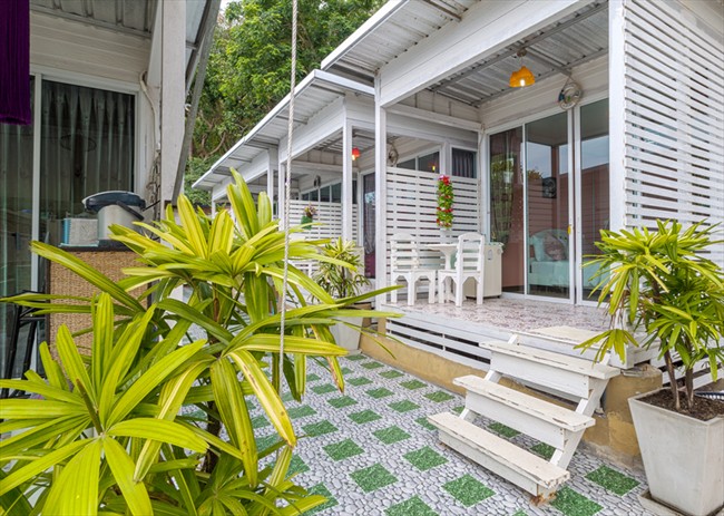 Lomtalay Resort at Kho Lan